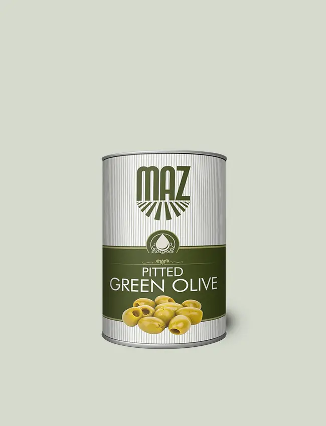 Yeşil Çekirdeksiz Zeytin